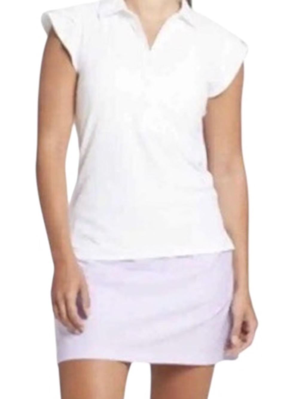 CALIA 16" ACE Golf Skort - Lilac Size XL